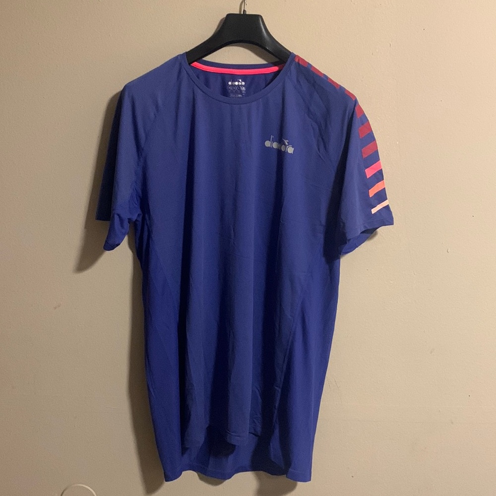 Diadora “Dia dry” shirt